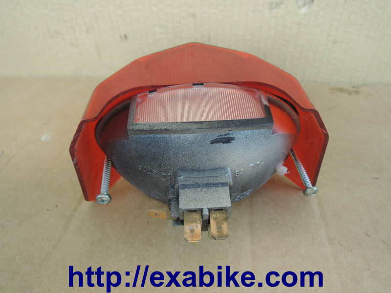 tail light Yamaha XTR 125 - photo 2