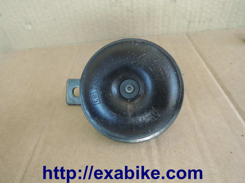horn Yamaha XTR 125 - photo 1