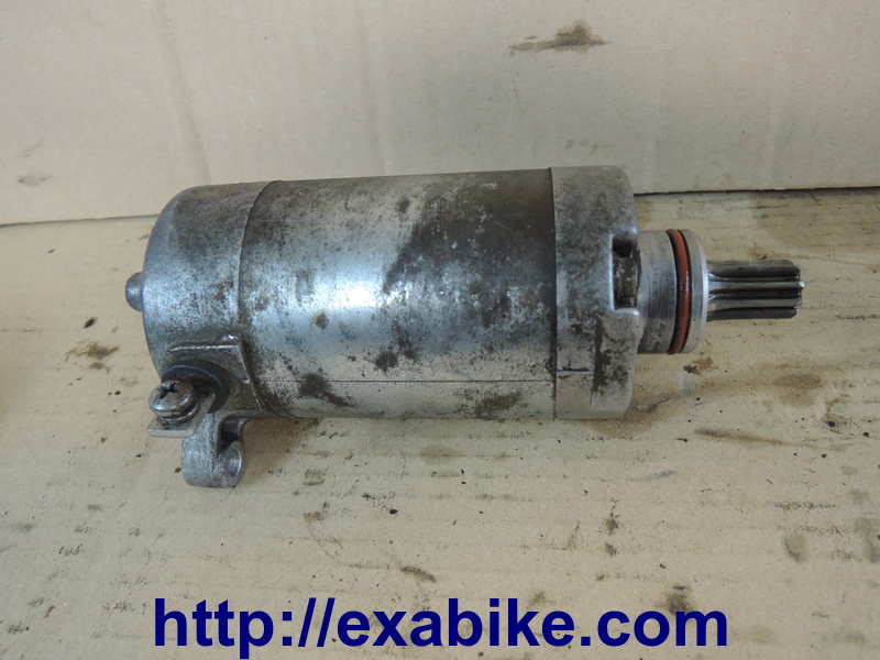 démarreur Yamaha XTR 125 - photo 1