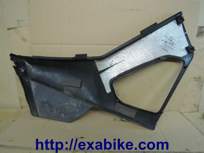 side cover, left Yamaha XVZ 1300 Venture - photo 2
