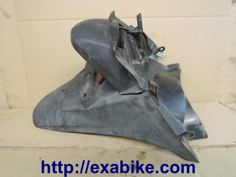 rear fender Honda FSC 400 Silverwing - photo 1
