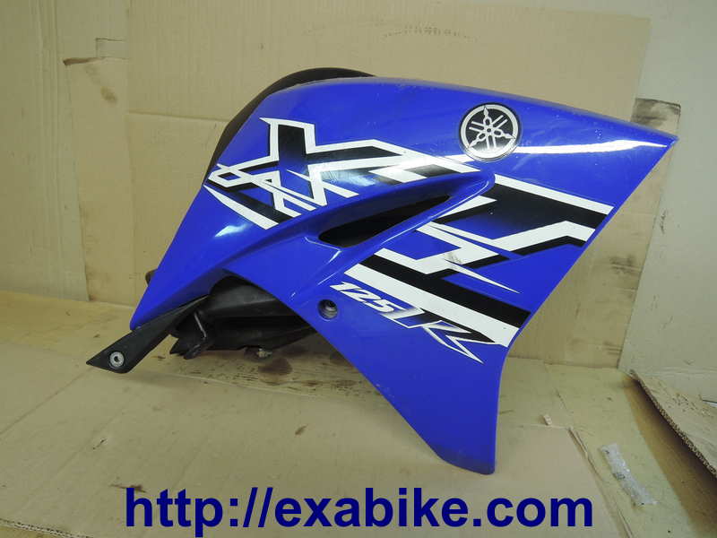 fuel tank Yamaha XTR 125 - photo 1
