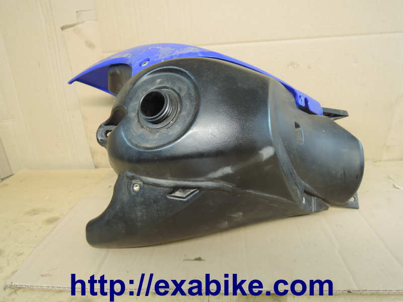 fuel tank Yamaha XTR 125 - photo 2