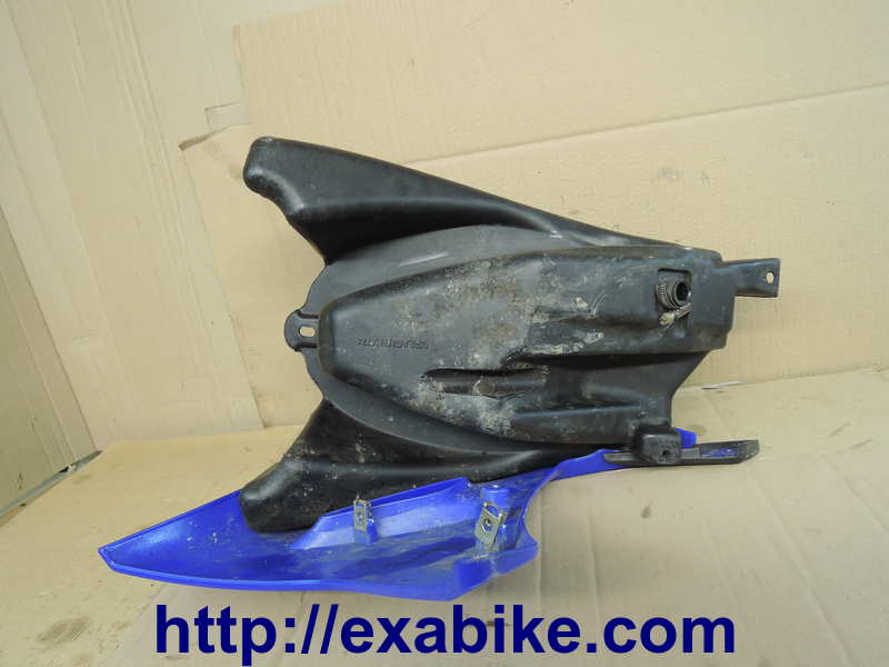 fuel tank Yamaha XTR 125 - photo 3