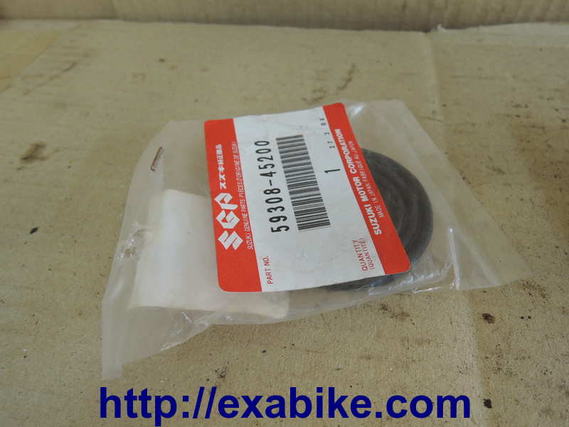 soufflet de piston d'étrier Suzuki GS1000G - photo 1