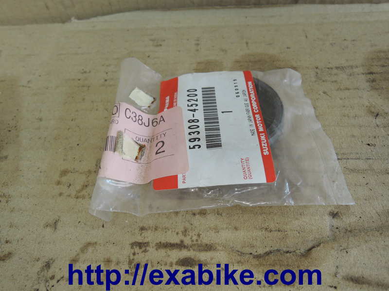 soufflet de piston d'étrier Suzuki GS1000G - photo 1