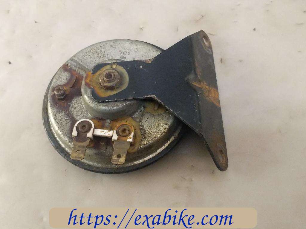 horn Kymco Zing 125 - photo 2