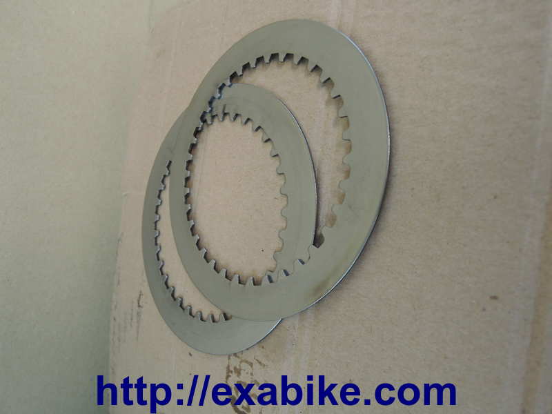 clutch discs Kawasaki Z 750 - photo 1