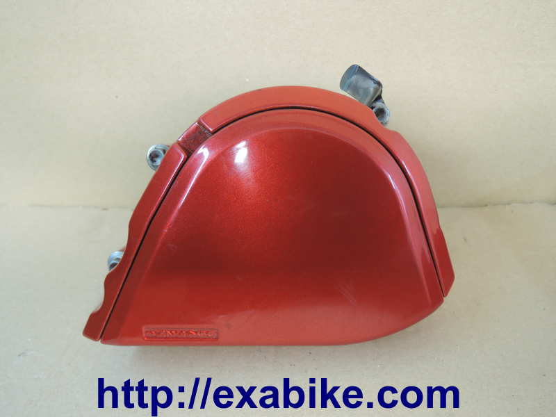 engine cover, transmission Kawasaki Z 750 - photo 1