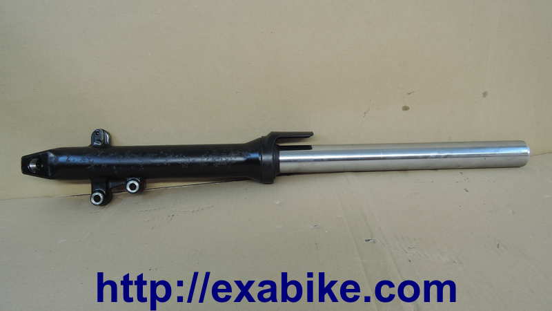 fork, left Kawasaki Z 750 - photo 1