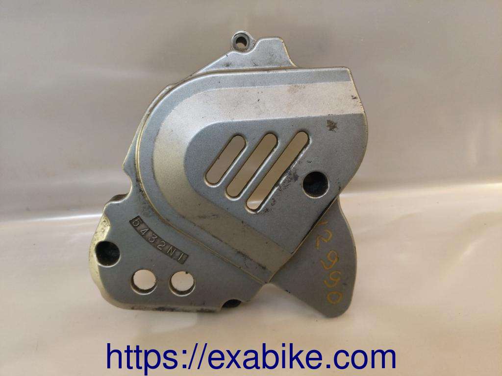 rear left engine cover Suzuki DR650RSE - photo 1