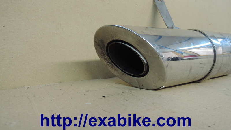 muffler Kawasaki Z 750 - photo 2