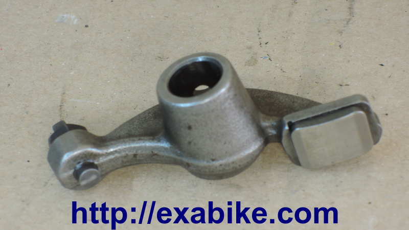 valve rocker Yamaha XTR 125 - photo 1