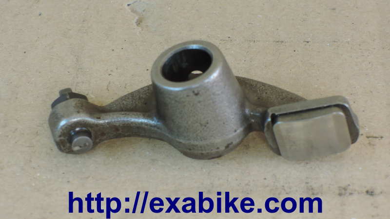 valve rocker Yamaha XTR 125 - photo 1