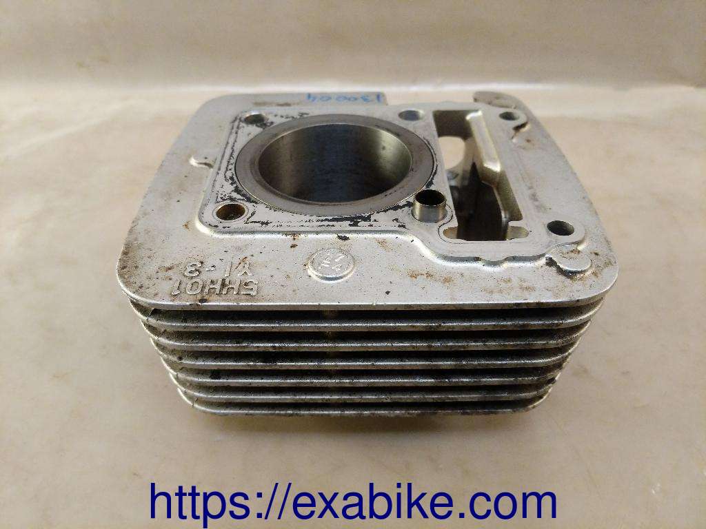 cylindre Yamaha XTR 125 - photo 2
