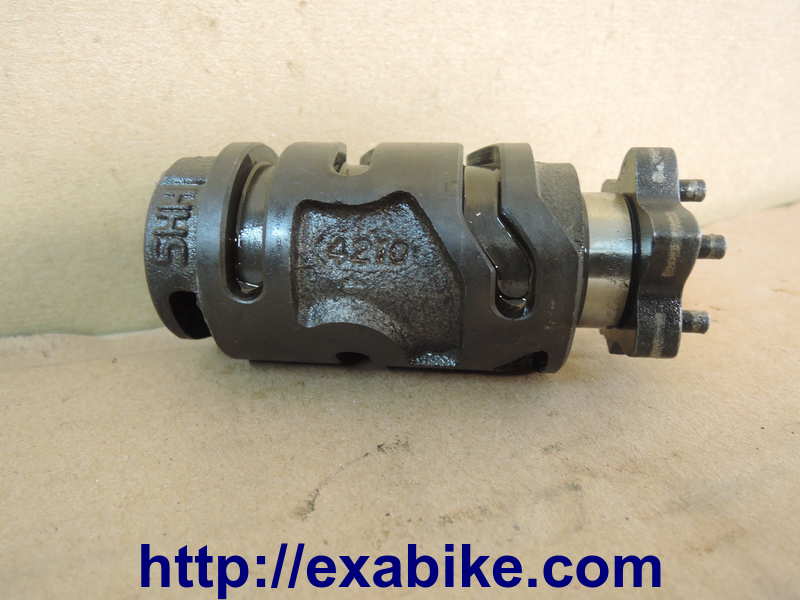 gearshift drum Yamaha XTR 125 - photo 1