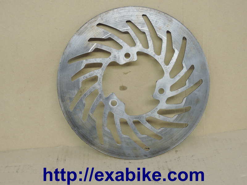 rear brake disc Yamaha XTR 125 - photo 1