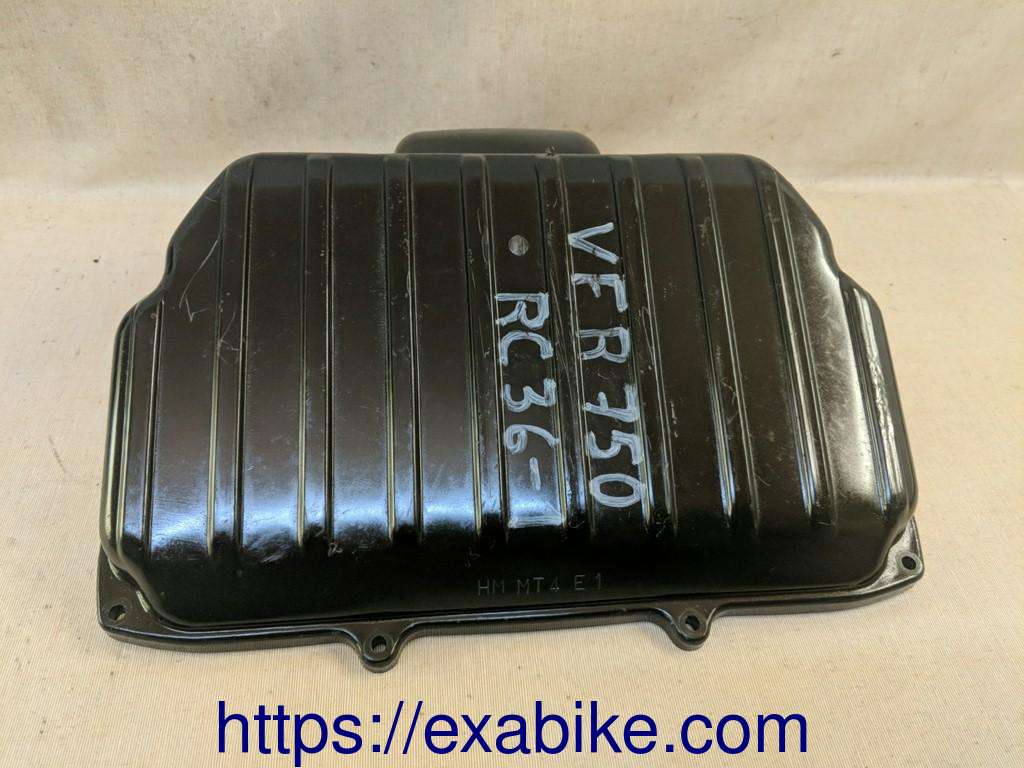 air cleaner cover Honda VFR 750 - photo 1