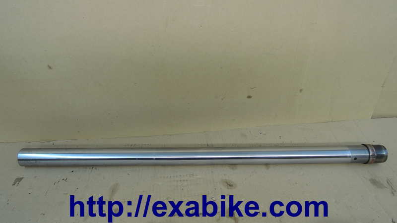 fork pipe Kawasaki KLR 650 - photo 1