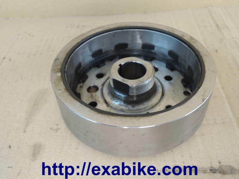 rotor d'alternateur Kawasaki Z1000 - photo 1