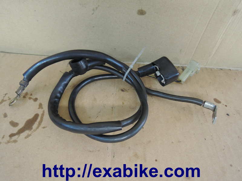 cable de démarreur Kawasaki Z 750 - photo 1