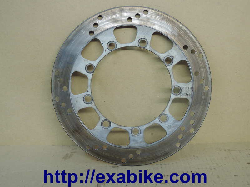 disk Kawasaki KLR 650 - photo 1