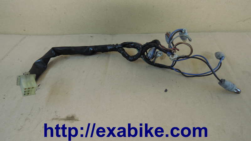 dashboard wire harness Yamaha XJR 1300 - photo 1