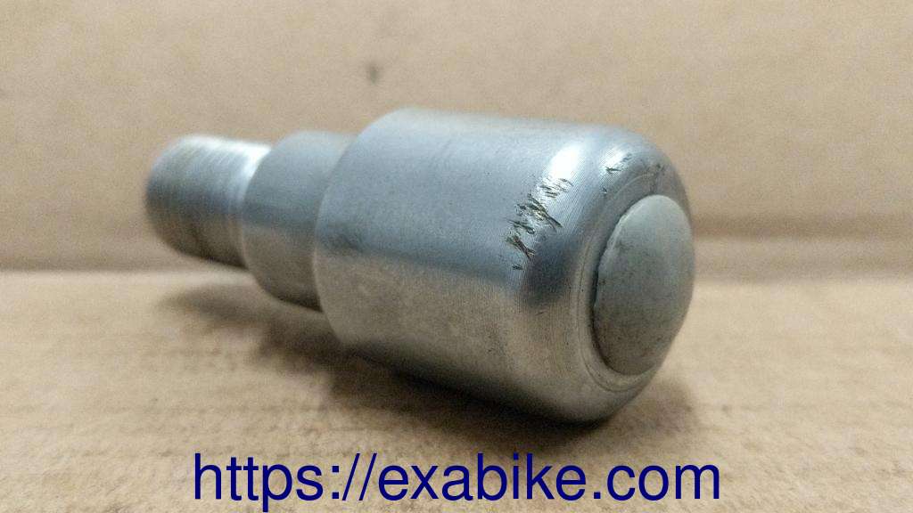 handlebar end Yamaha XJR 1200 - photo 1