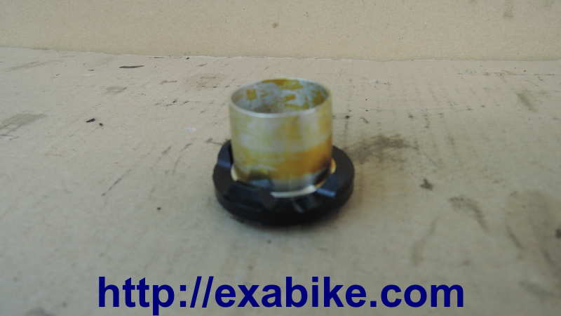 fork part Yamaha R6 - photo 1