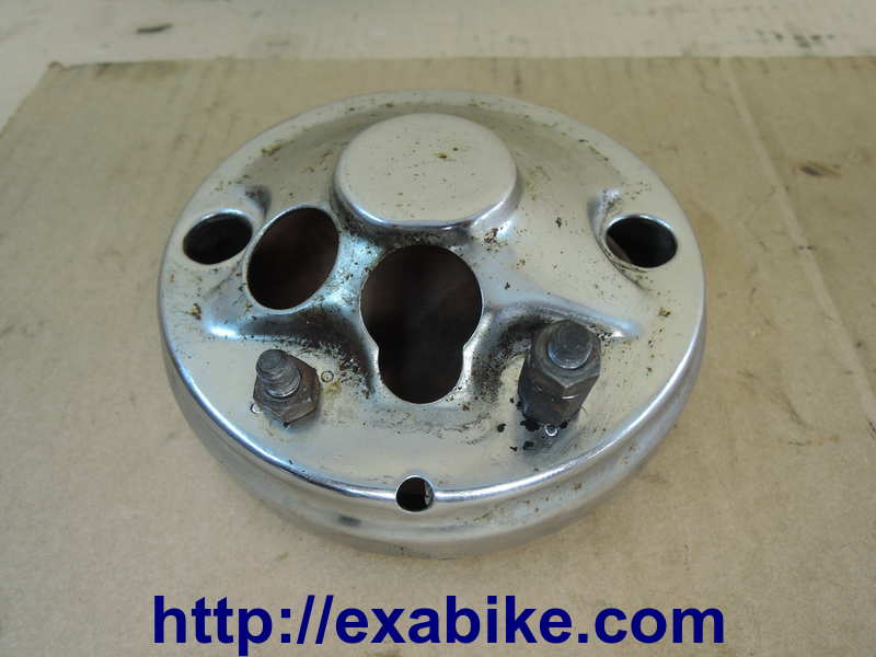 plateau de compteur Honda GL 650 Silverwing - photo 1