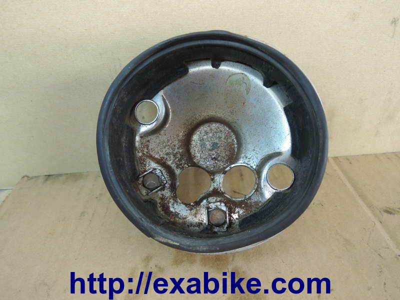plateau de compteur Honda GL 650 Silverwing - photo 2
