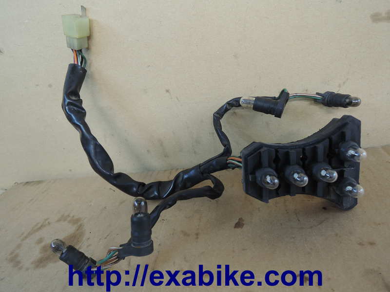 meters socket Honda GL 650 Silverwing - photo 1