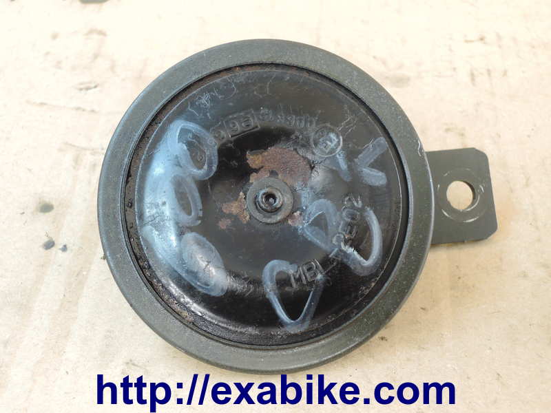 horn Honda CBR 600 - photo 1
