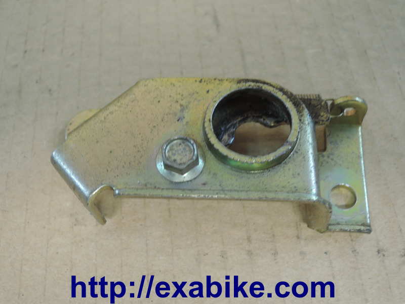 seat lock Hyosung GV 125 Aquila - photo 1