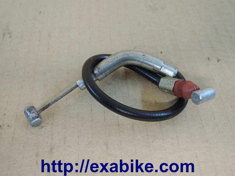 cable d'ouverture de selle Hyosung GV 125 Aquila - photo 1