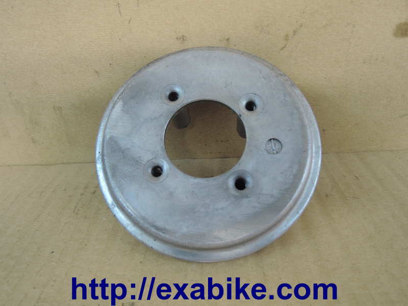 clutch pressure plate Honda 80 CR - photo 1