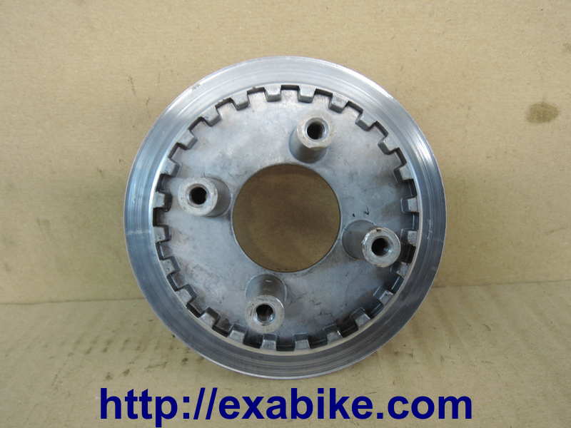 clutch pressure plate Honda 80 CR - photo 2