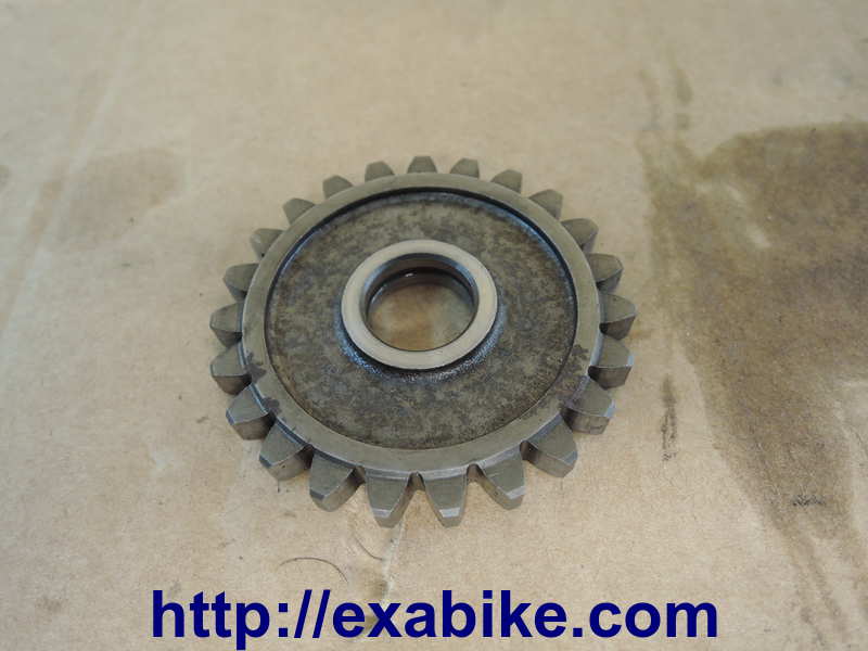 kick shaft gear Honda 80 CR - photo 1