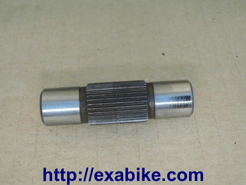 starter gears spindle Yamaha XVZ 1300 Venture - photo 1