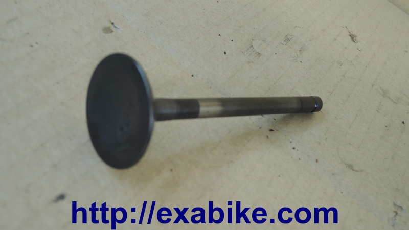 valve, intake Yamaha XVZ 1300 Venture - photo 1