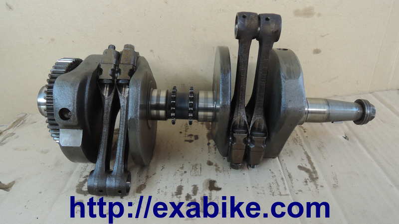 cranckshaft Yamaha 1200 VMAX - photo 1