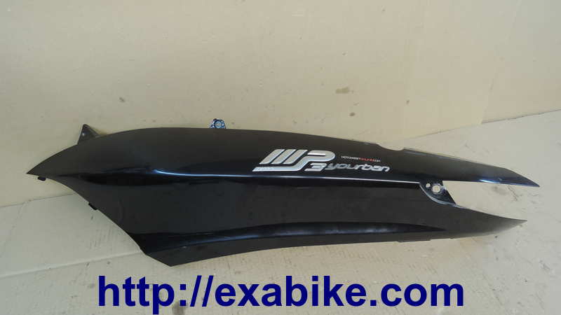 side panel, left Piaggio 300 MP3 - photo 1