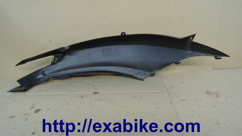 side panel, left Piaggio 300 MP3 - photo 2