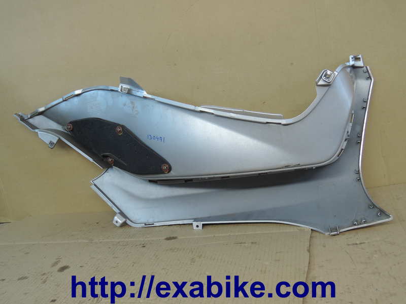 footpeg cover, left Piaggio 300 MP3 - photo 2