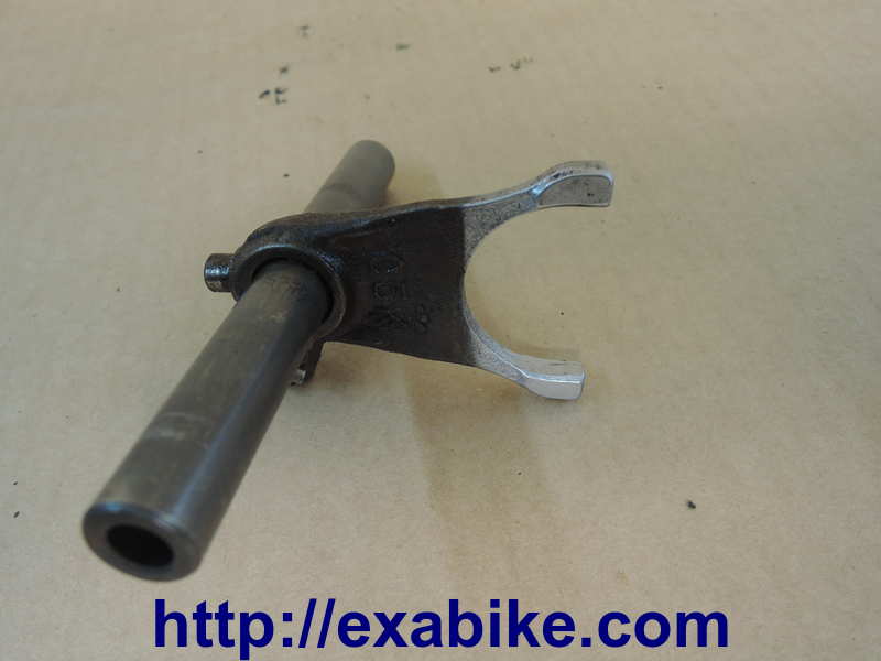 gearshift fork, middel Honda Transalp 600 - photo 1