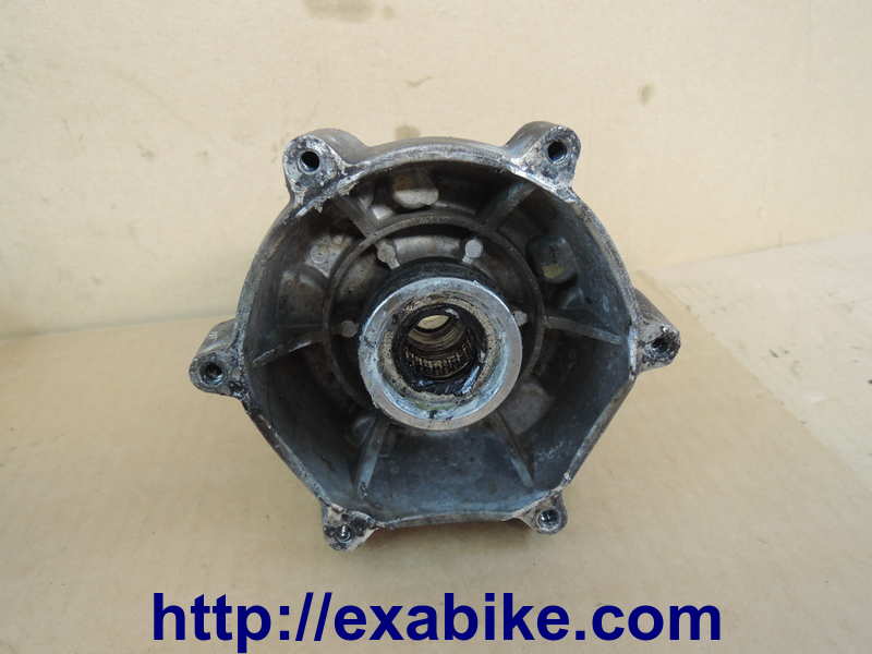 front wheel hub Piaggio 300 MP3 - photo 2