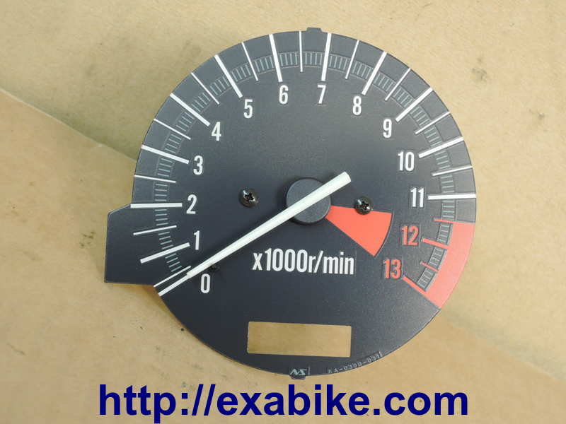 tachometer Kawasaki ZZR 1100 - photo 1