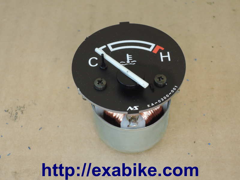 temperature meter Kawasaki ZZR 1100 - photo 1