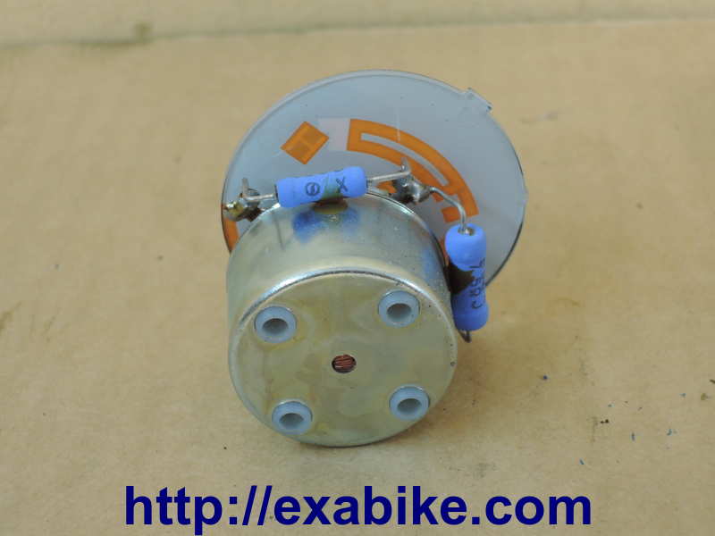 temperature meter Kawasaki ZZR 1100 - photo 2