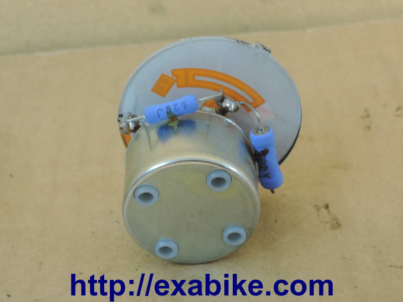 fuel meter Kawasaki ZZR 1100 - photo 2